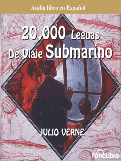 Title details for 20 Mil Leguas Viaje Submarino by Julio Verne - Wait list